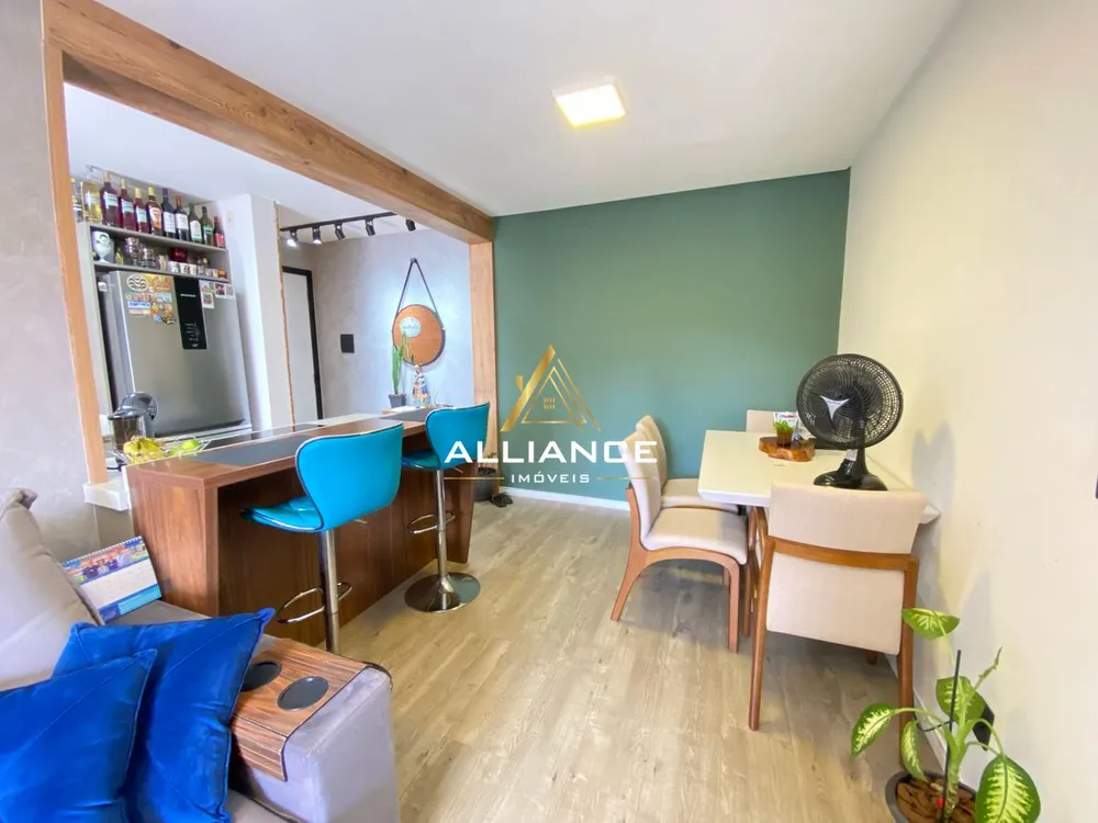 Apartamento, 2 quartos, 71 m² - Foto 1