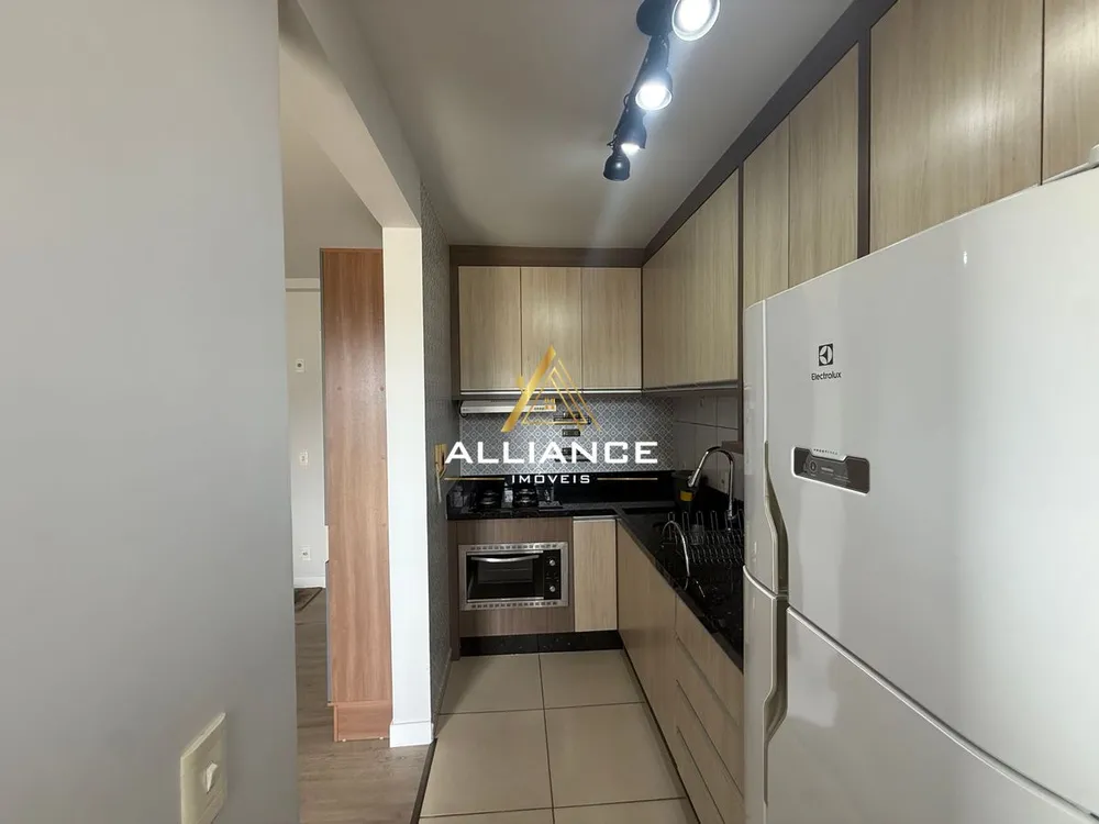 Apartamento, 2 quartos, 58 m² - Foto 1