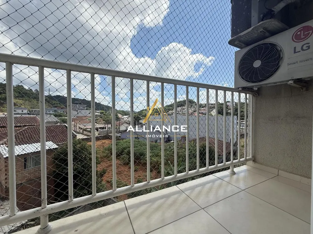 Apartamento, 2 quartos, 58 m² - Foto 2