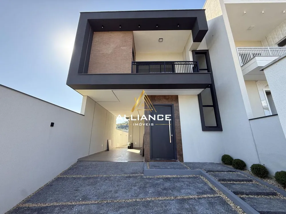 Sobrado, 3 quartos, 142 m² - Foto 1