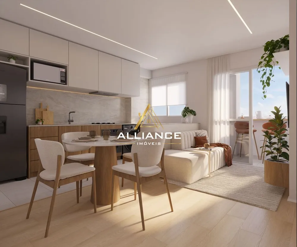Apartamento, 2 quartos - Foto 4