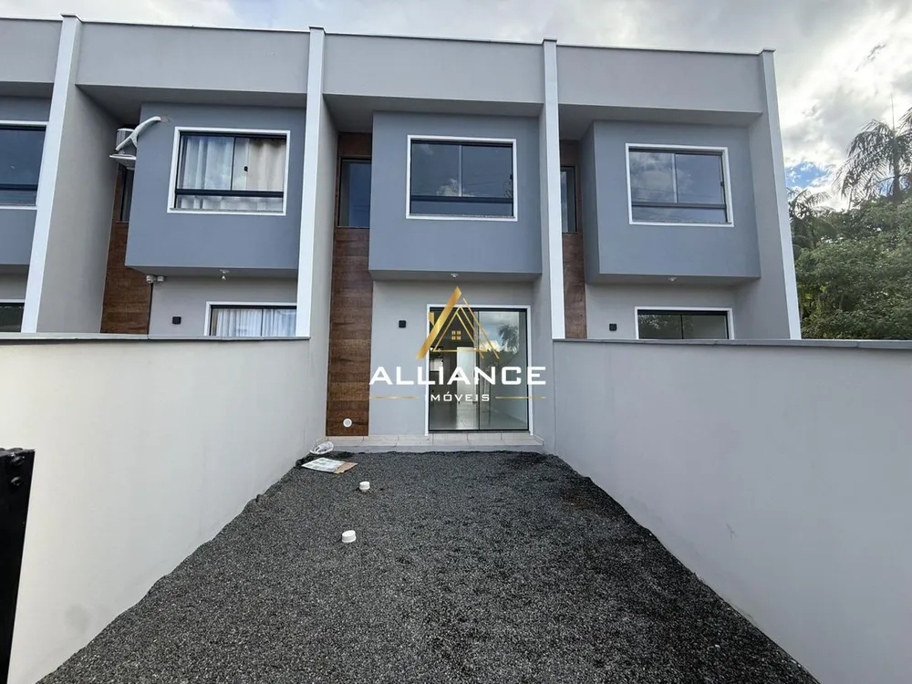 Sobrado, 2 quartos, 65 m² - Foto 1