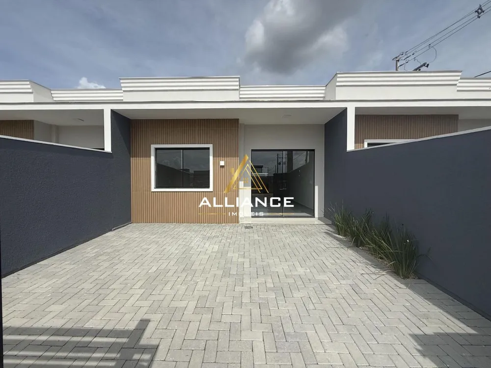 Casa, 2 quartos, 57 m² - Foto 1