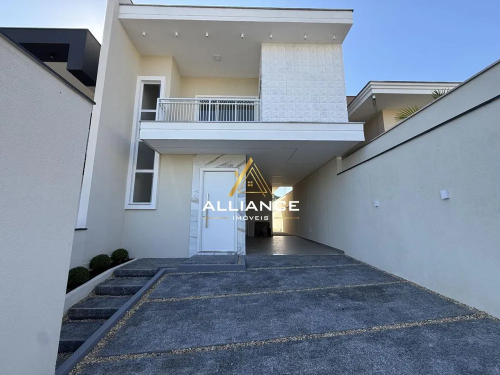 Sobrado, 3 quartos, 142 m² - Foto 1