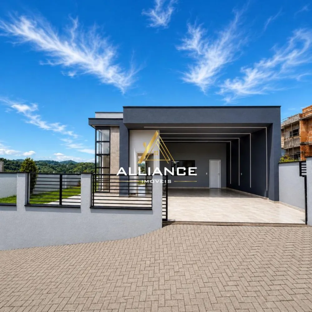 Casa, 3 quartos, 142 m² - Foto 1