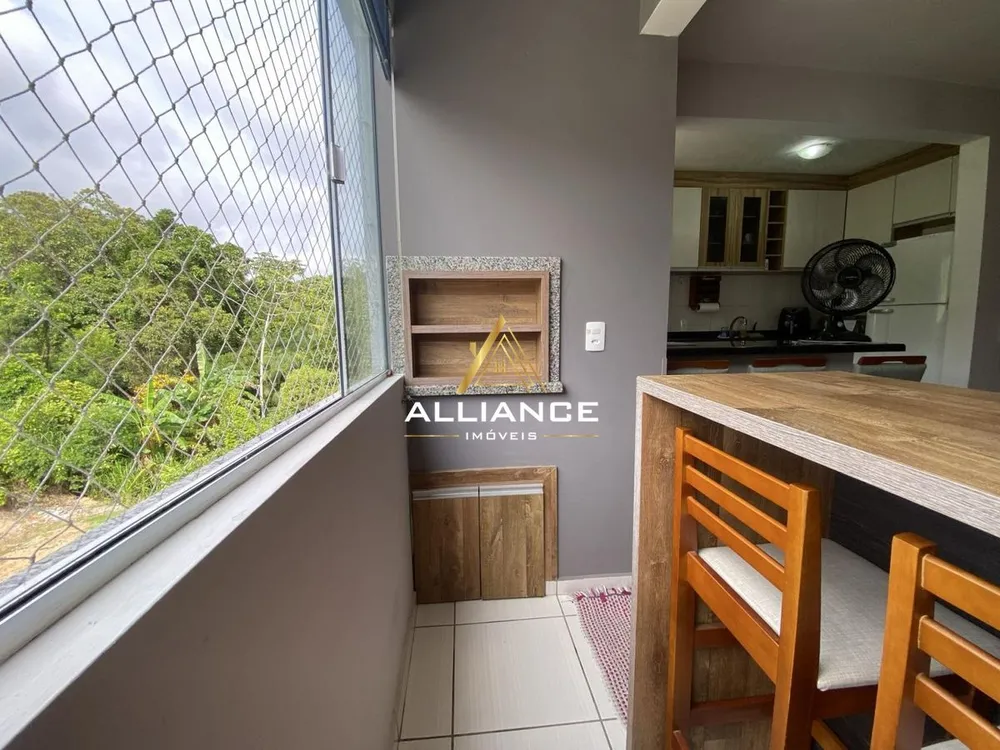 Apartamento, 2 quartos, 56 m² - Foto 3