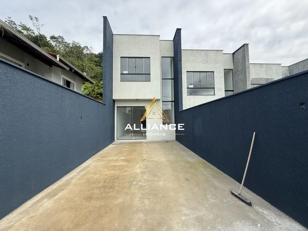 Sobrado, 2 quartos, 84 m² - Foto 2