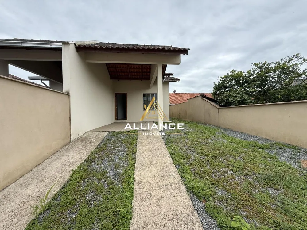Casa, 2 quartos, 77 m² - Foto 1