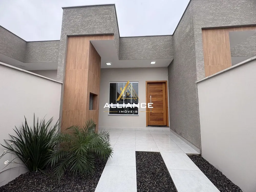 Casa, 2 quartos, 72 m² - Foto 2