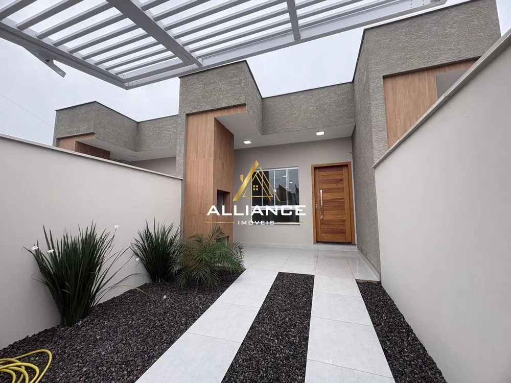 Casa, 2 quartos, 72 m² - Foto 1