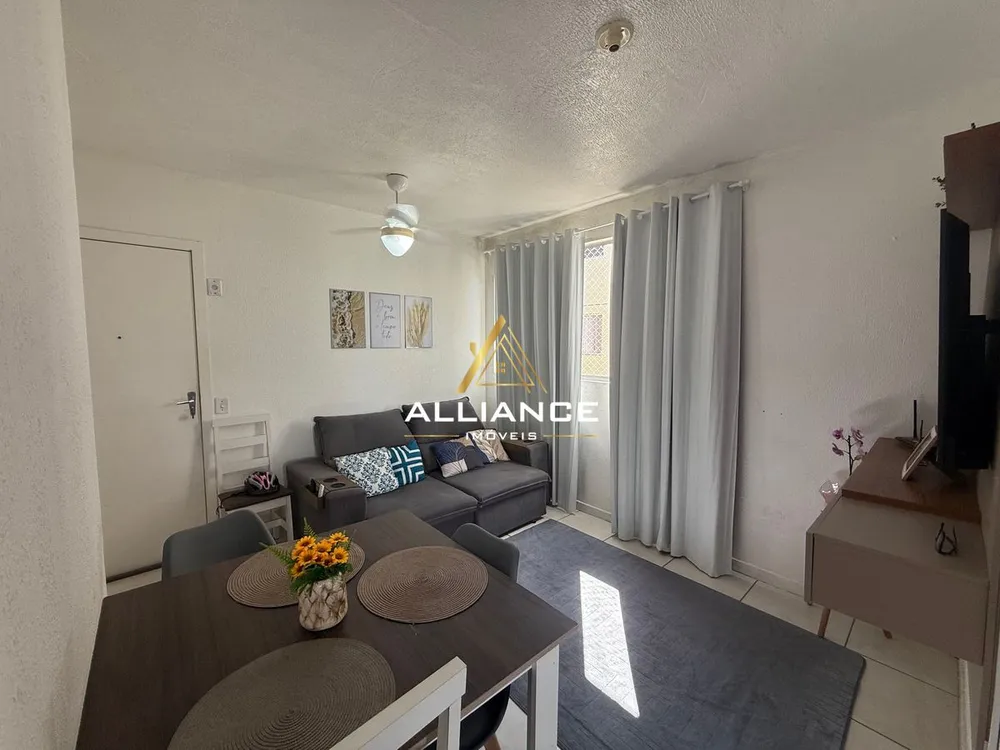 Apartamento, 2 quartos, 53 m² - Foto 3