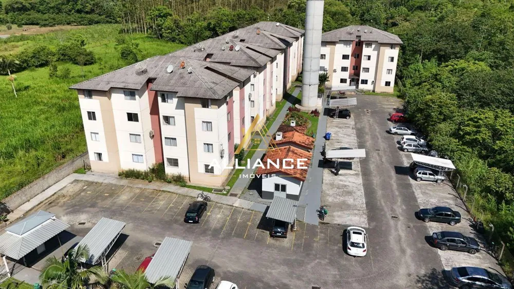 Apartamento, 2 quartos, 53 m² - Foto 1
