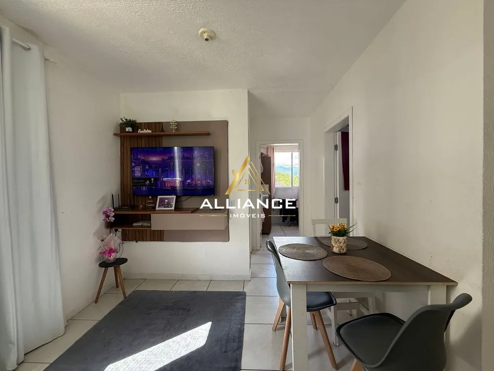 Apartamento, 2 quartos, 53 m² - Foto 4