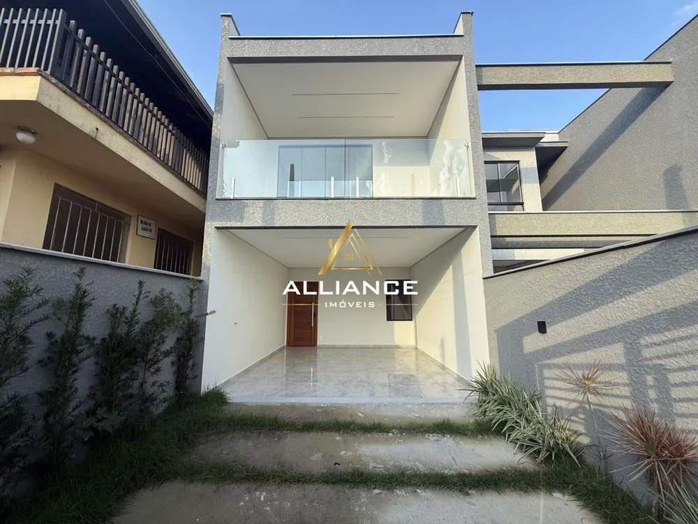 Sobrado, 3 quartos, 136 m² - Foto 1