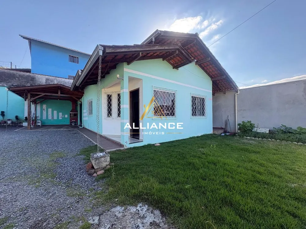 Casa, 2 quartos, 57 m² - Foto 1