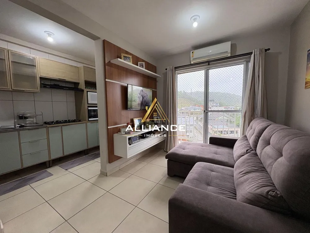 Apartamento, 2 quartos, 57 m² - Foto 1
