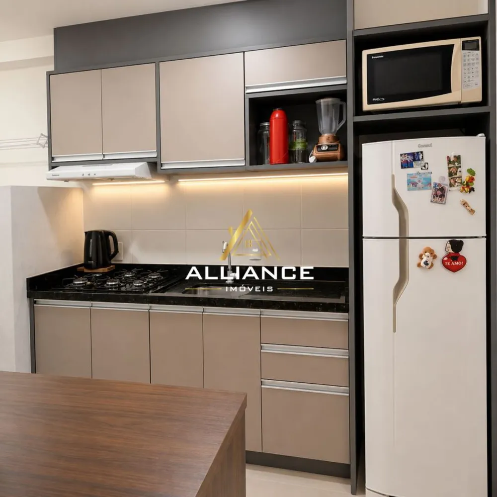 Apartamento, 2 quartos, 50 m² - Foto 2