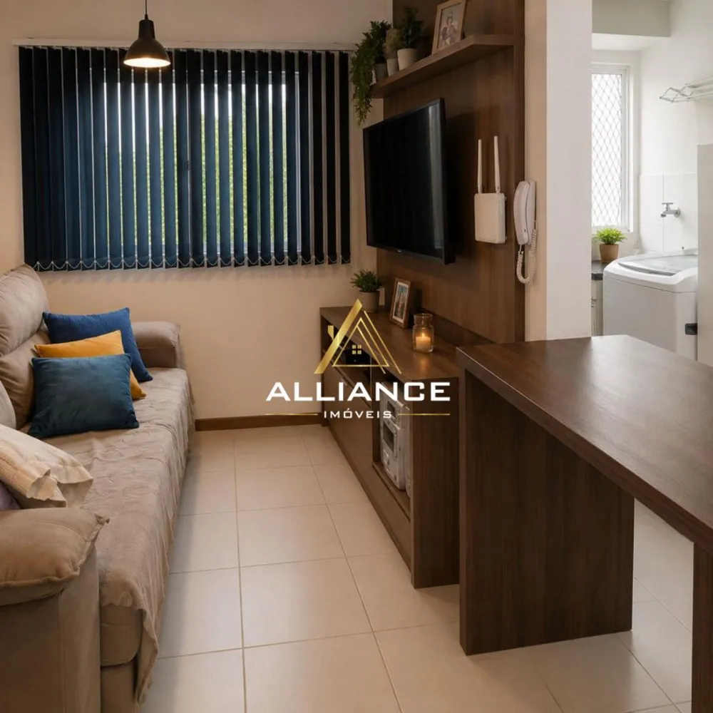 Apartamento, 2 quartos, 50 m² - Foto 4