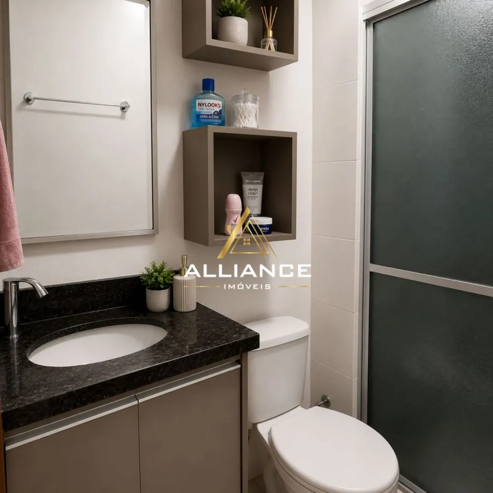Apartamento, 2 quartos, 50 m² - Foto 3