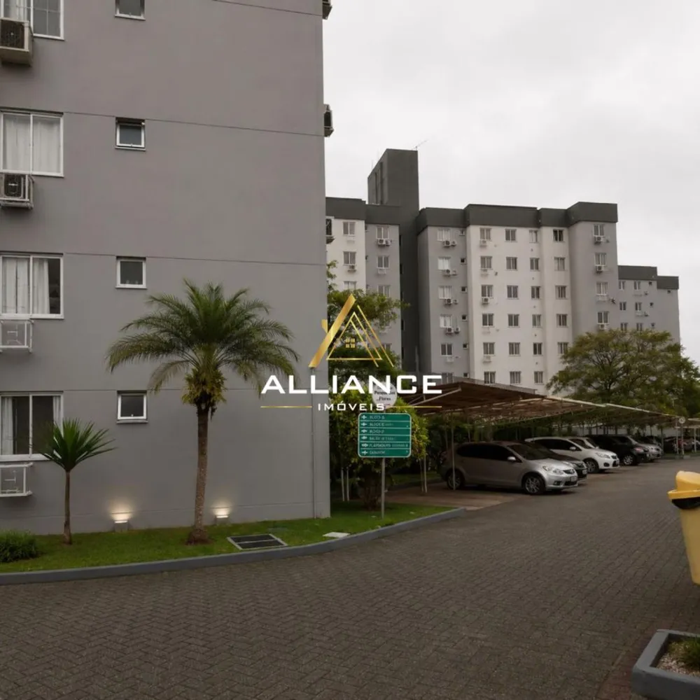 Apartamento, 2 quartos, 50 m² - Foto 1