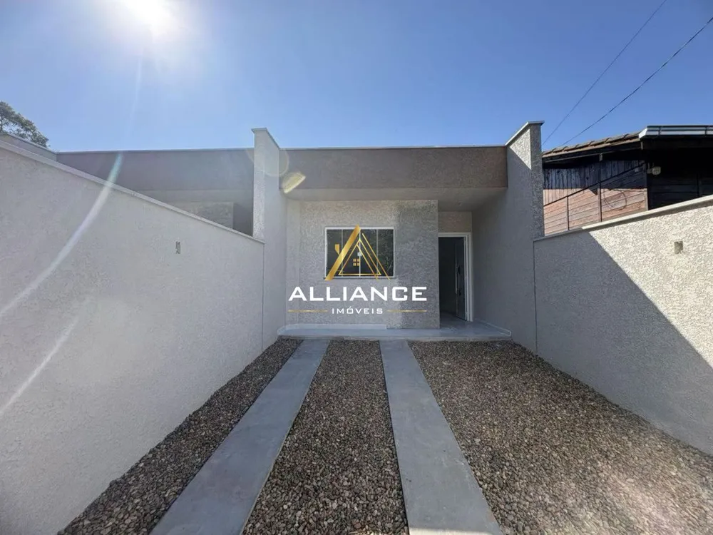 Casa, 2 quartos, 59 m² - Foto 1