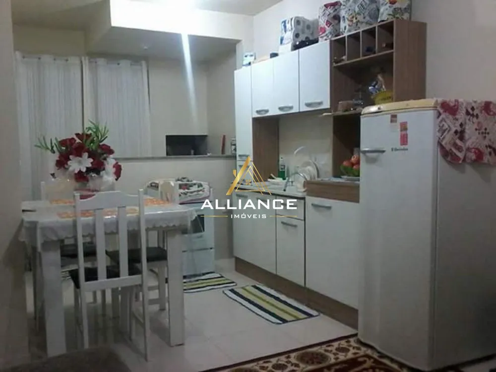 Apartamento, 2 quartos, 51 m² - Foto 1