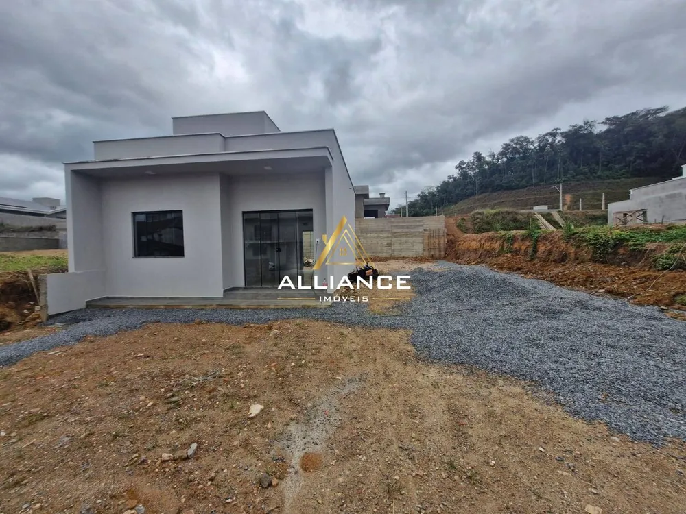 Casa, 2 quartos, 48 m² - Foto 1