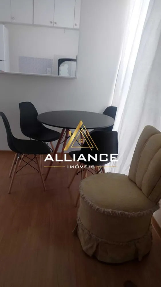 Apartamento, 2 quartos, 38 m² - Foto 2