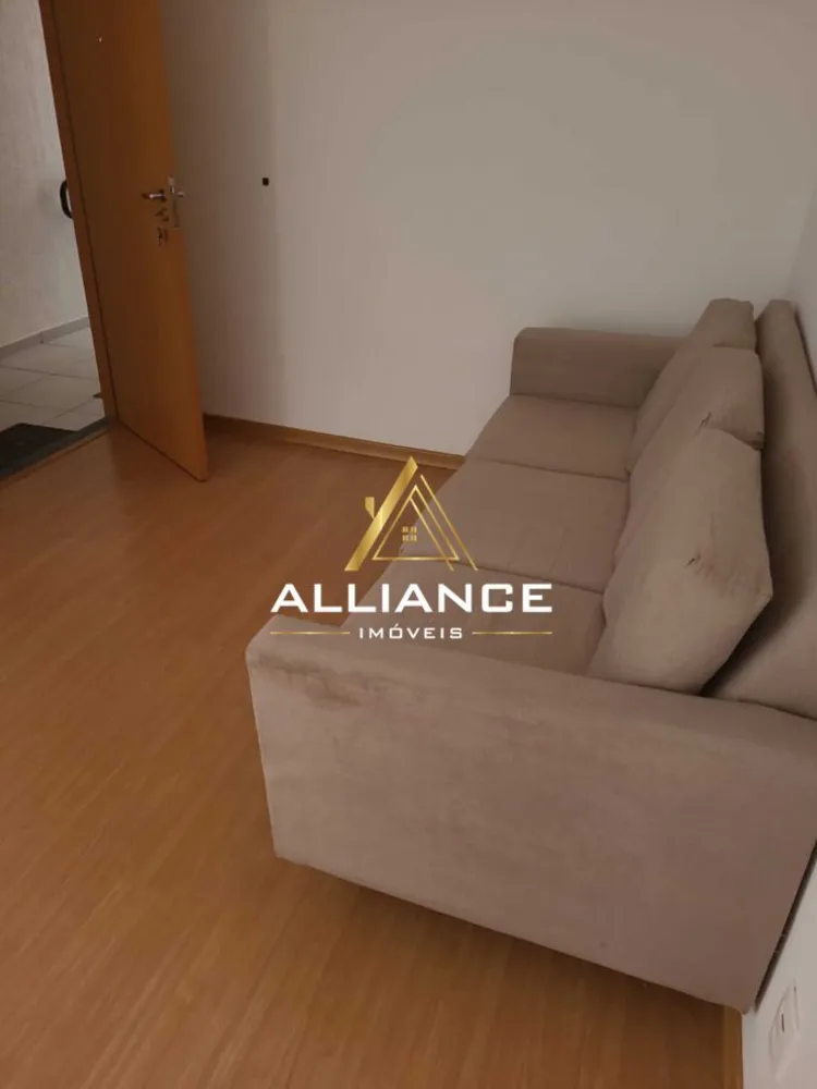 Apartamento, 2 quartos, 38 m² - Foto 5
