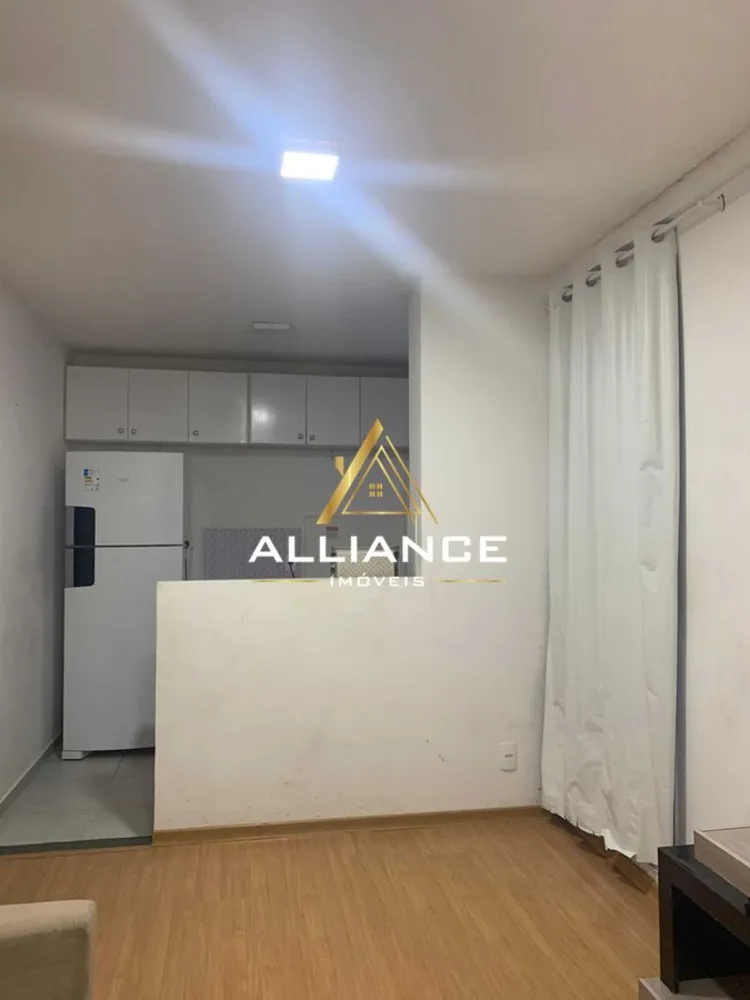 Apartamento, 2 quartos, 38 m² - Foto 4
