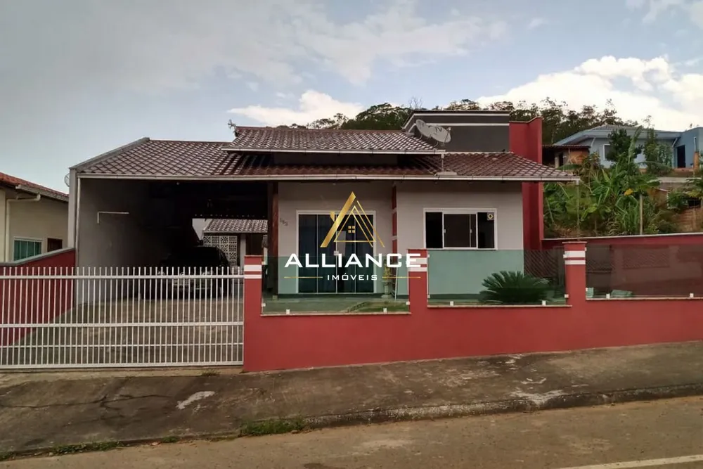 Casa, 3 quartos, 210 m² - Foto 1