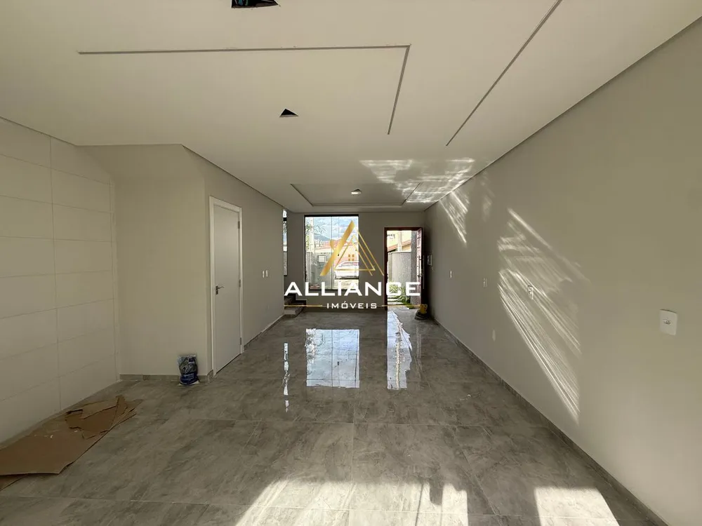 Sobrado, 3 quartos, 91 m² - Foto 9