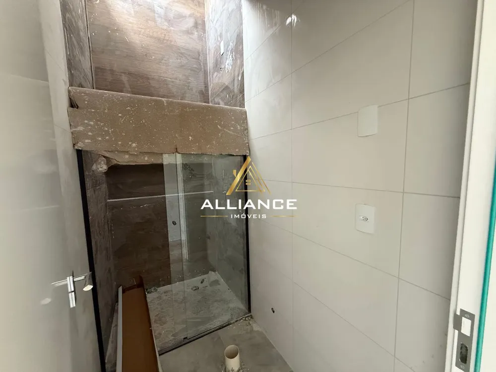 Sobrado, 3 quartos, 91 m² - Foto 2