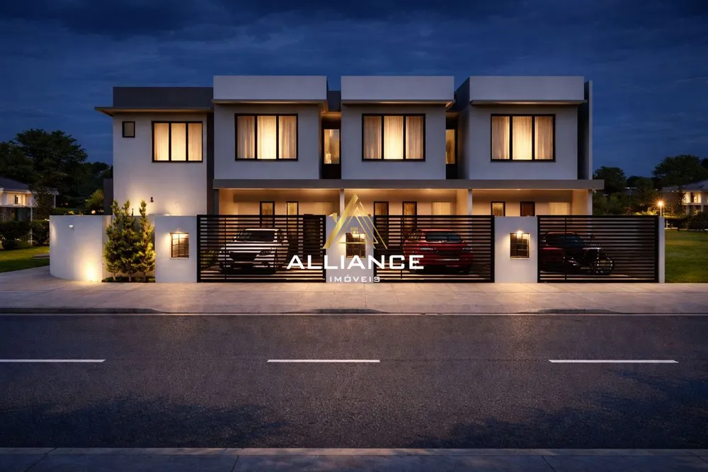 Sobrado, 3 quartos, 125 m² - Foto 1