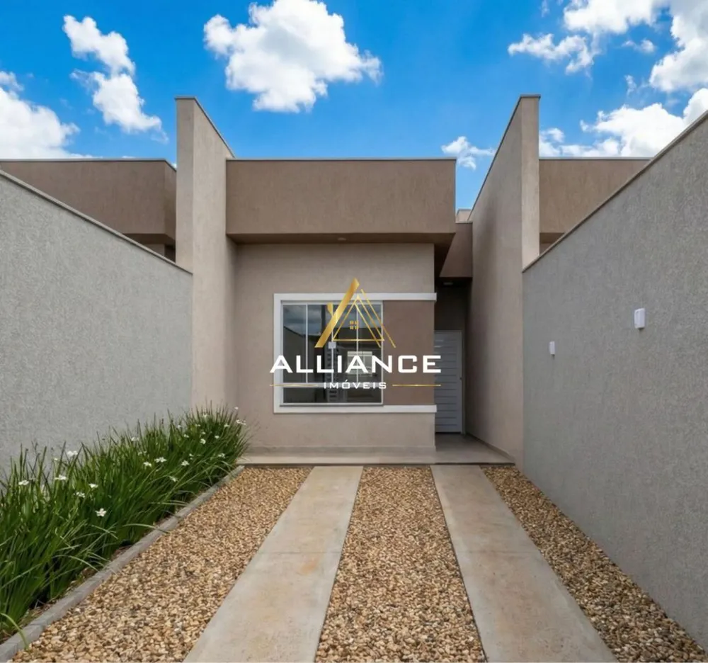 Casa, 2 quartos, 55 m² - Foto 3
