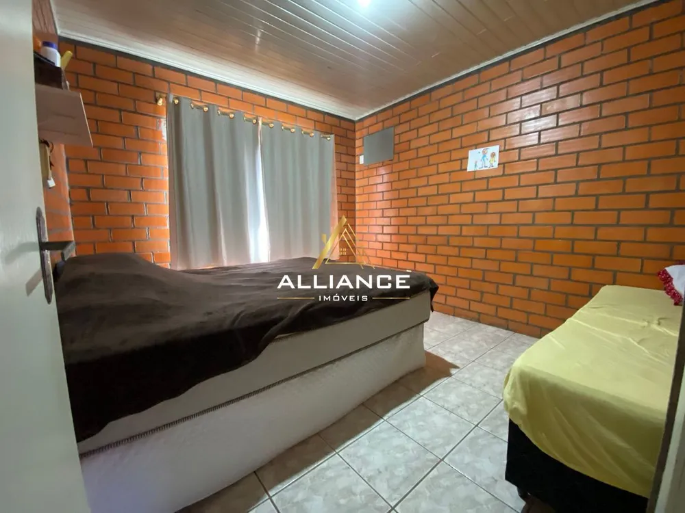 Casa, 3 quartos - Foto 1