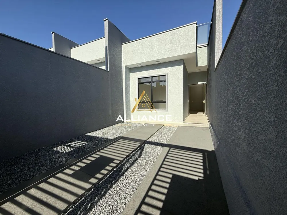 Casa, 2 quartos, 58 m² - Foto 1