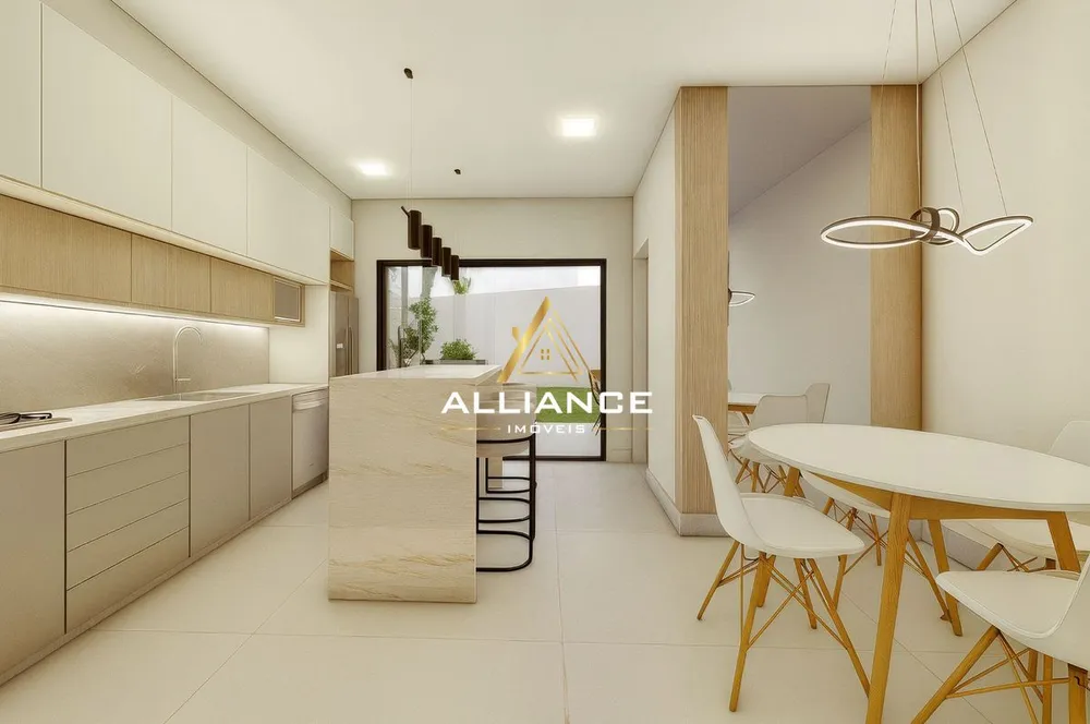 Sobrado, 3 quartos, 144 m² - Foto 2