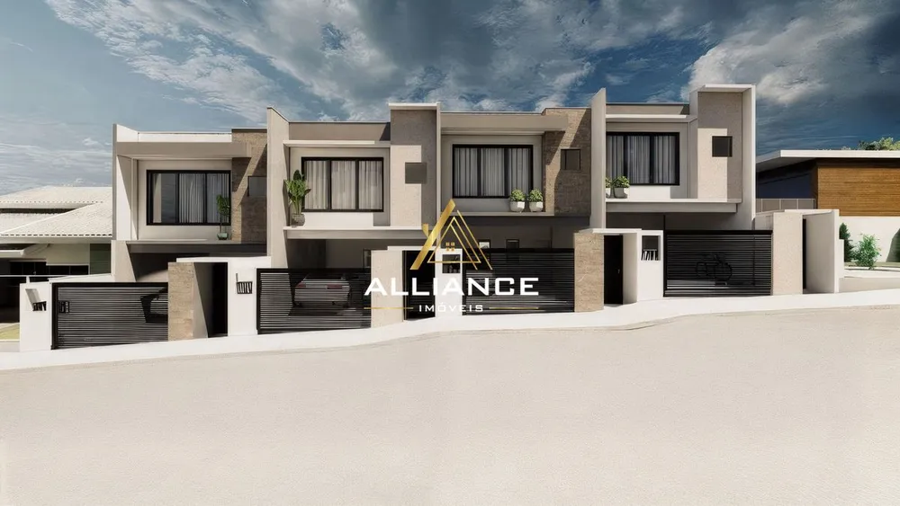 Sobrado, 3 quartos, 144 m² - Foto 1