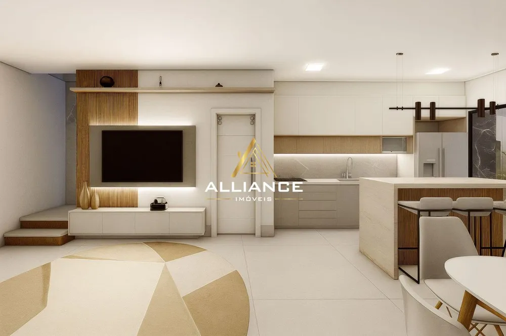 Sobrado, 3 quartos, 144 m² - Foto 3