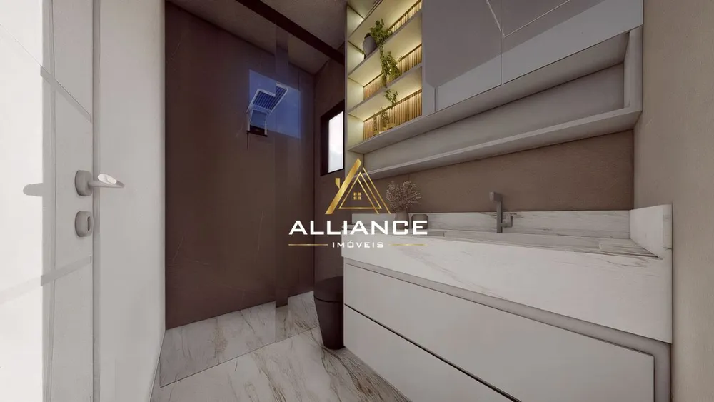 Sobrado, 3 quartos, 144 m² - Foto 4