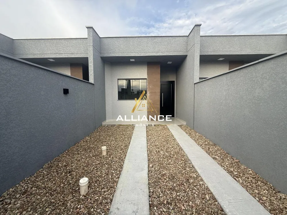 Casa, 2 quartos, 55 m² - Foto 2