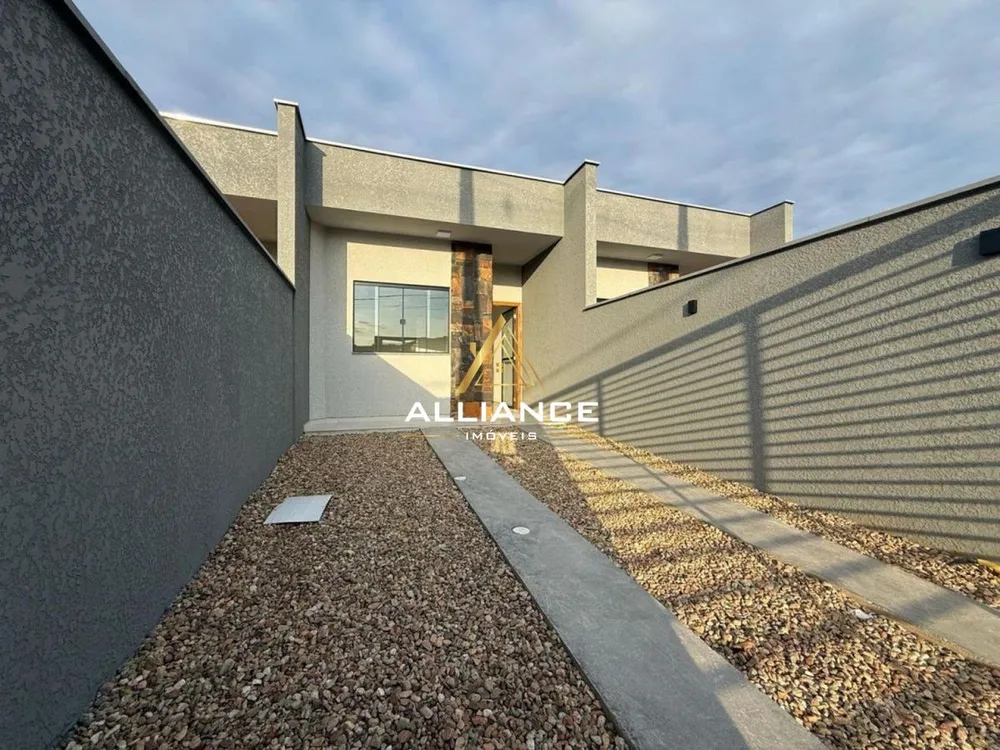 Casa, 2 quartos, 55 m² - Foto 1