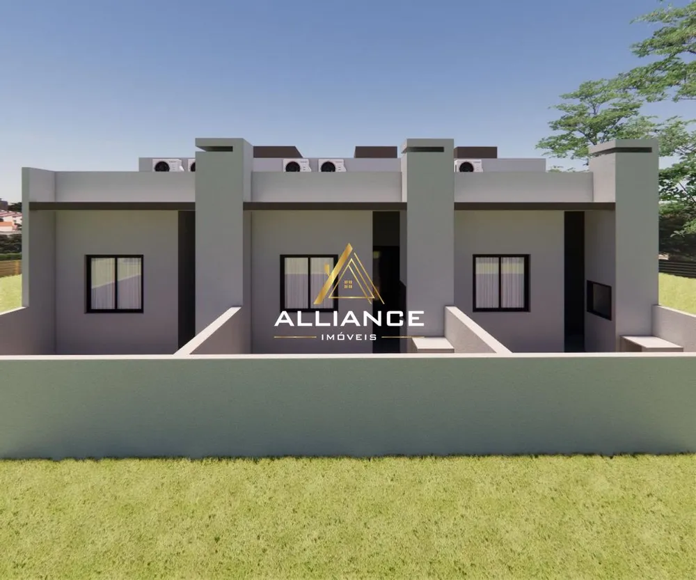Casa, 2 quartos, 54 m² - Foto 6