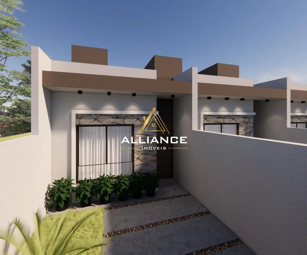 Casa, 2 quartos, 54 m² - Foto 9