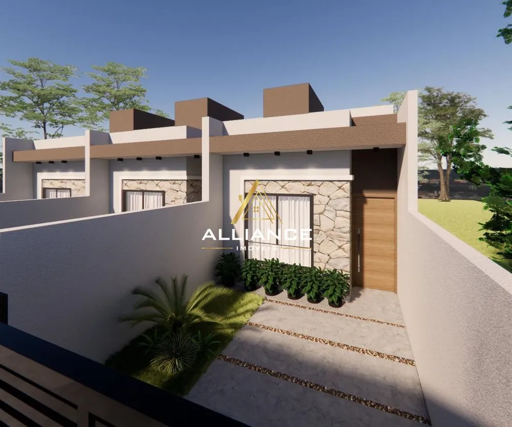Casa, 2 quartos, 54 m² - Foto 5