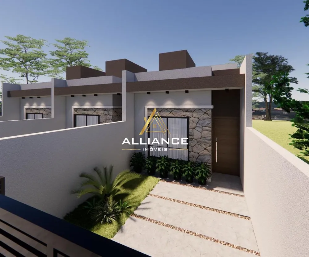 Casa, 2 quartos, 54 m² - Foto 4