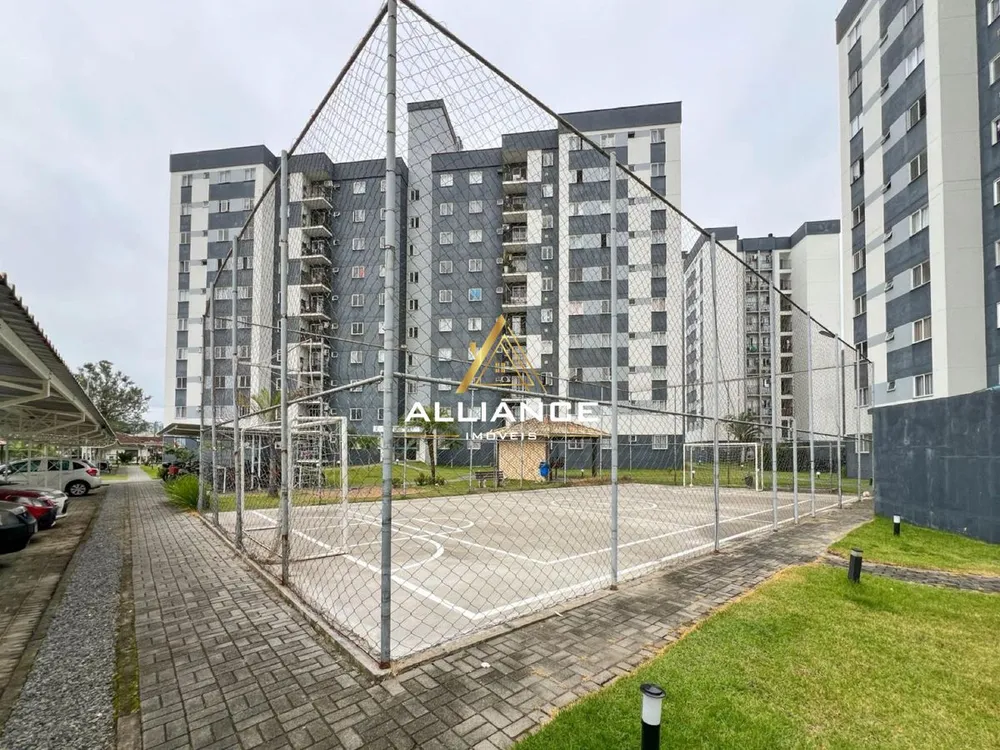 Apartamento, 2 quartos, 51 m² - Foto 2