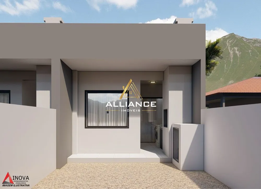 Casa, 2 quartos, 63 m² - Foto 2