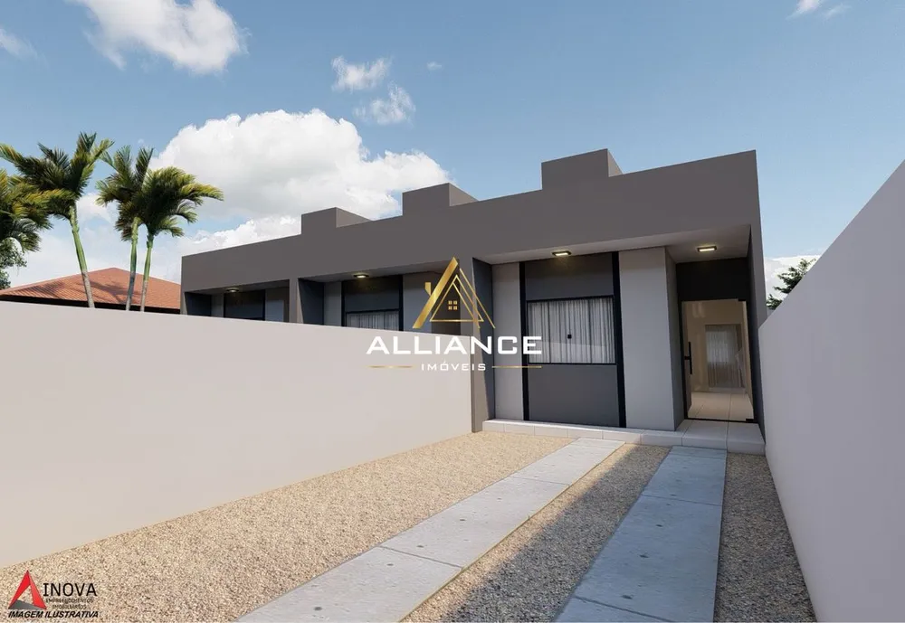 Casa, 2 quartos, 63 m² - Foto 3